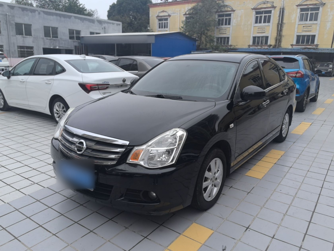 Sylphy 2016 Classic 1.6XE AT Comfort