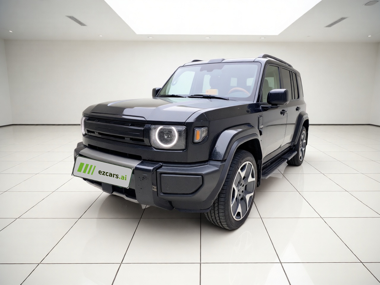iCAR V27 2026 200KM AWD 700
