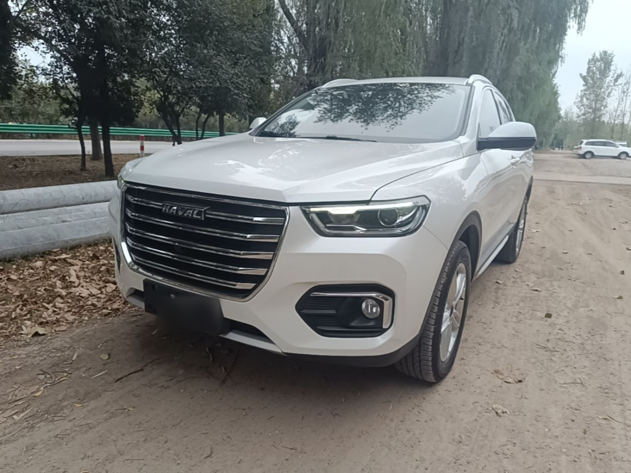 H4 2019 1.5GDIT DCT Elite Connected China V