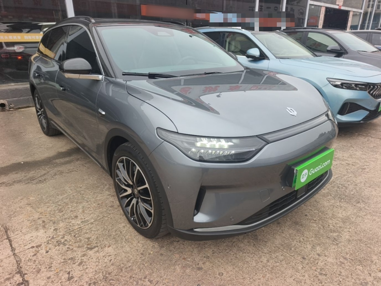 Leapmotor C11 2021 Facelift Luxury photo 3