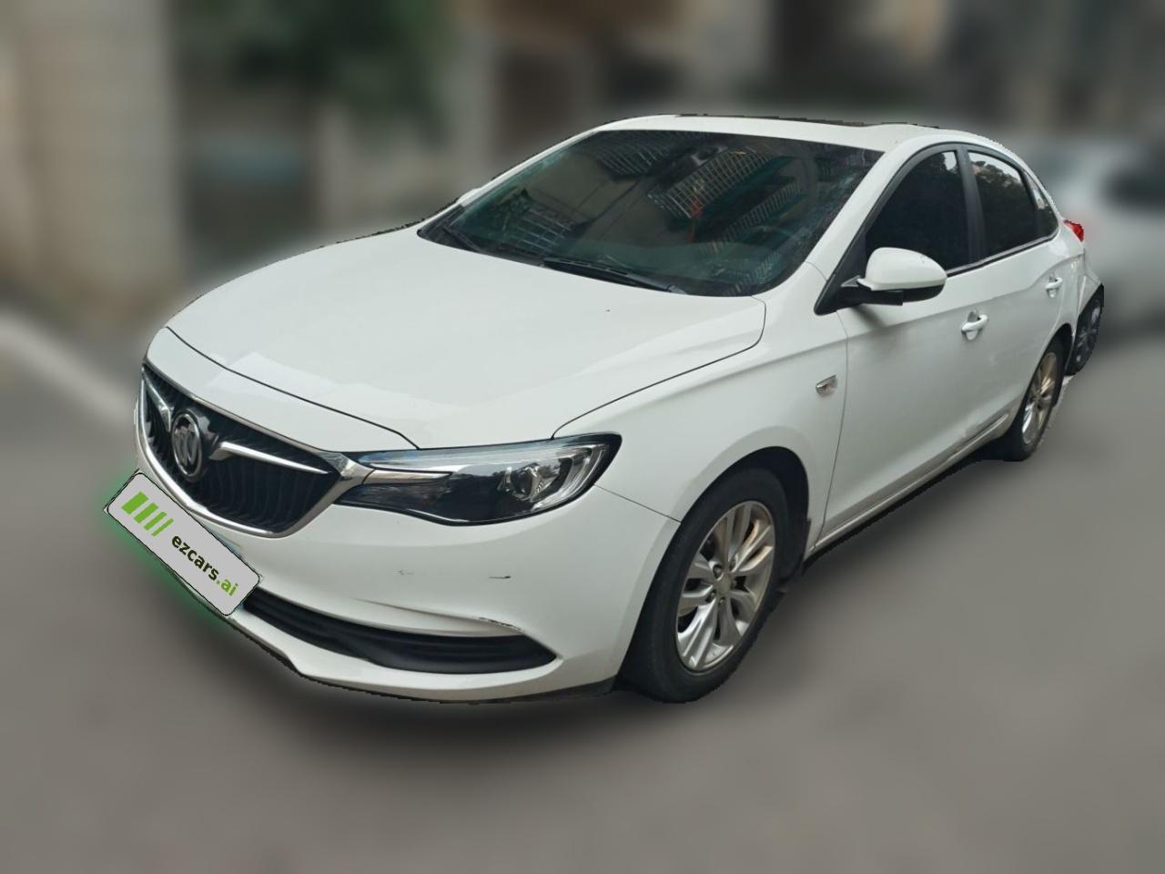Excelle 2021 Facelift Classic 1.5L AT Elite