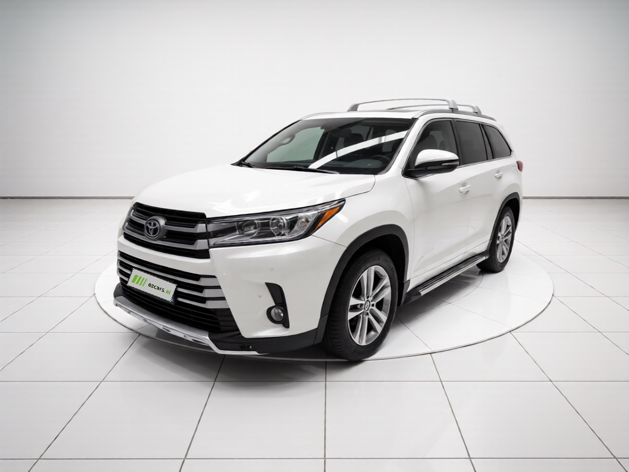 Highlander 2018 2.0T AWD Luxury 7-Seater China V