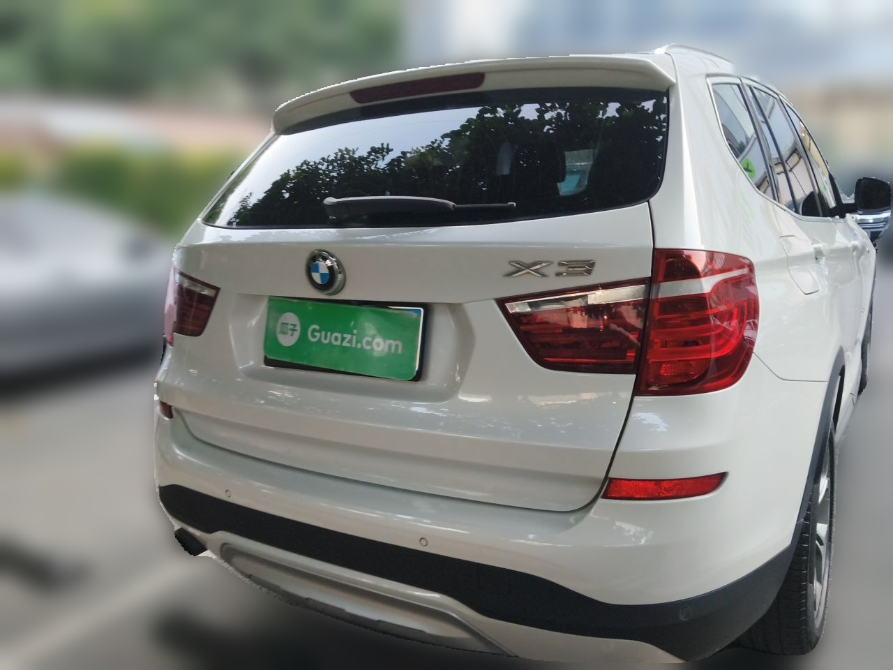 X3 Imported 2014 xDrive20i X Design Package photo 5