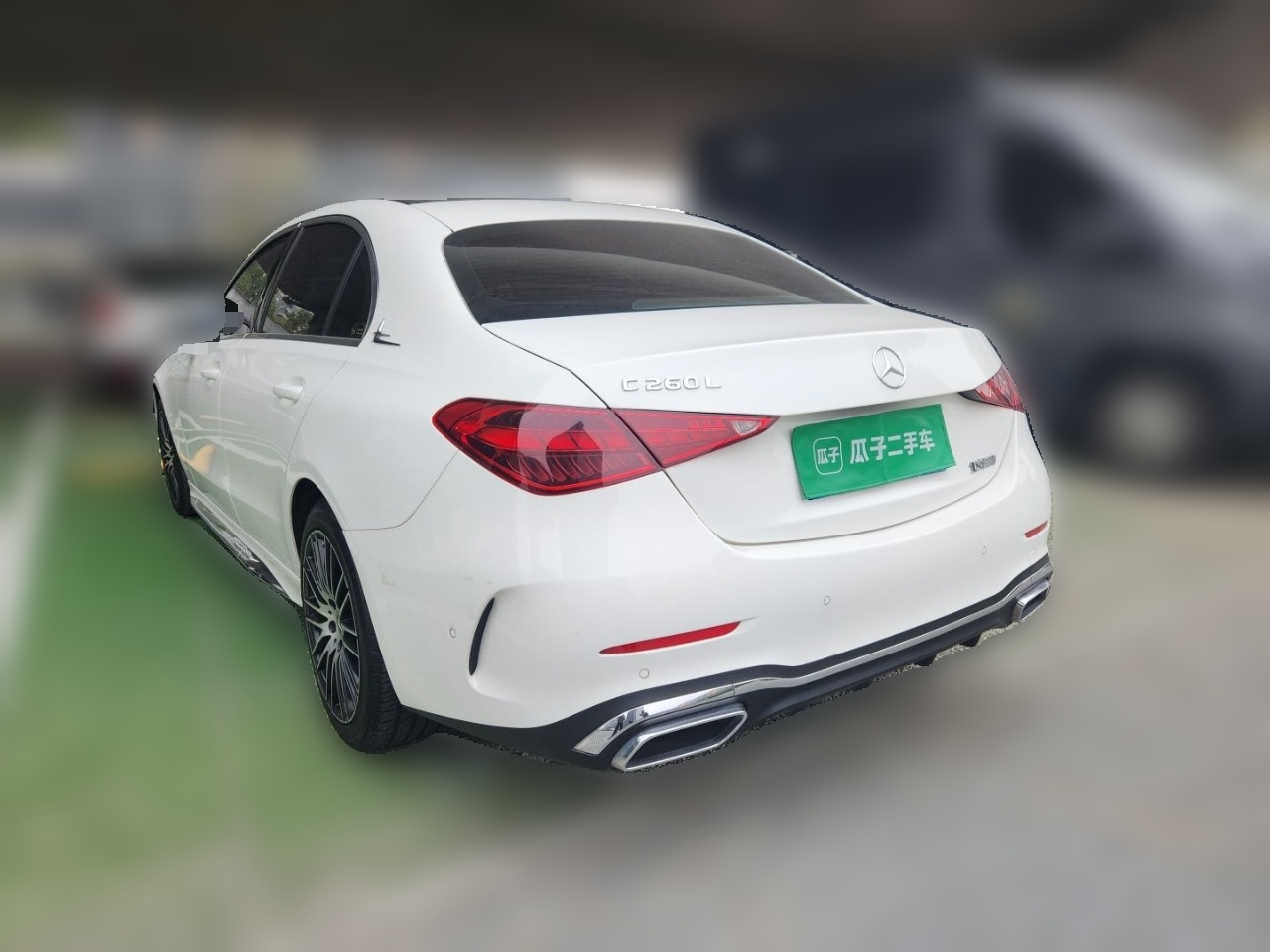 C-Class 2023 C 260 L Sport photo 4