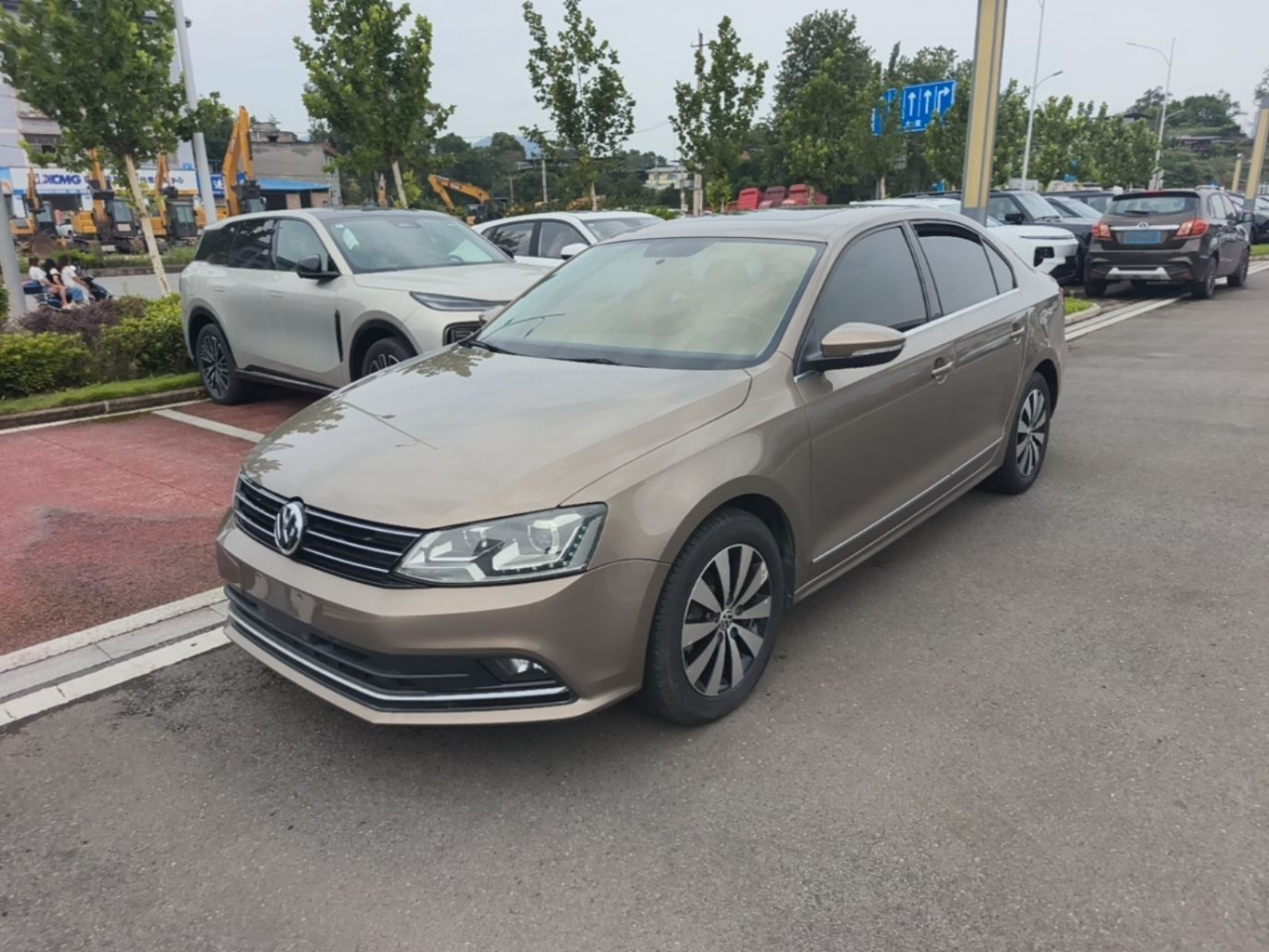 Sagitar 2017 1.6L AT Comfort