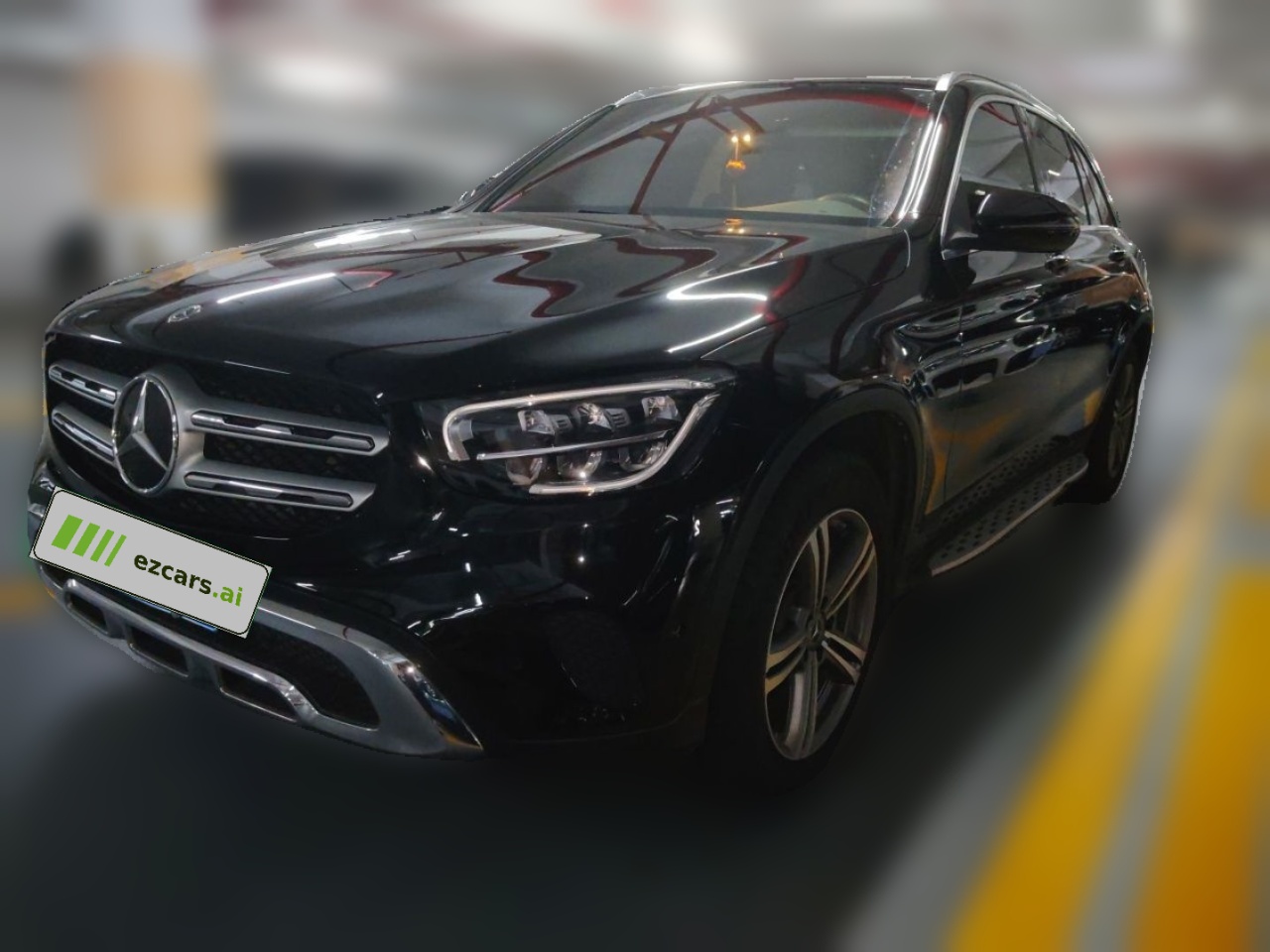 GLC 2021 GLC 260 L 4MATIC Luxury