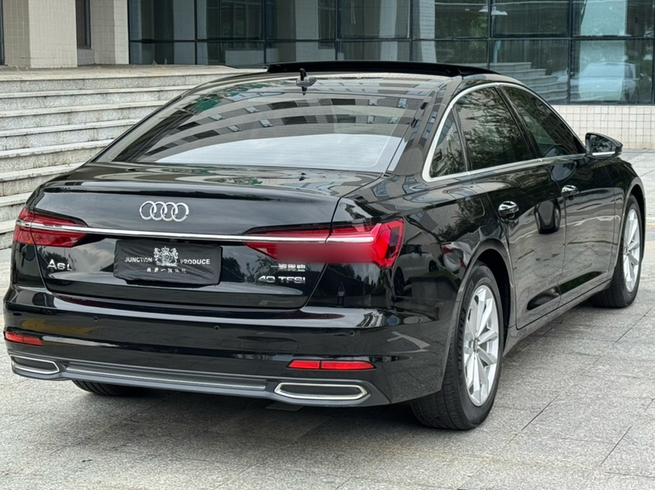 A6L 2020 40 TFSI Luxury photo 3