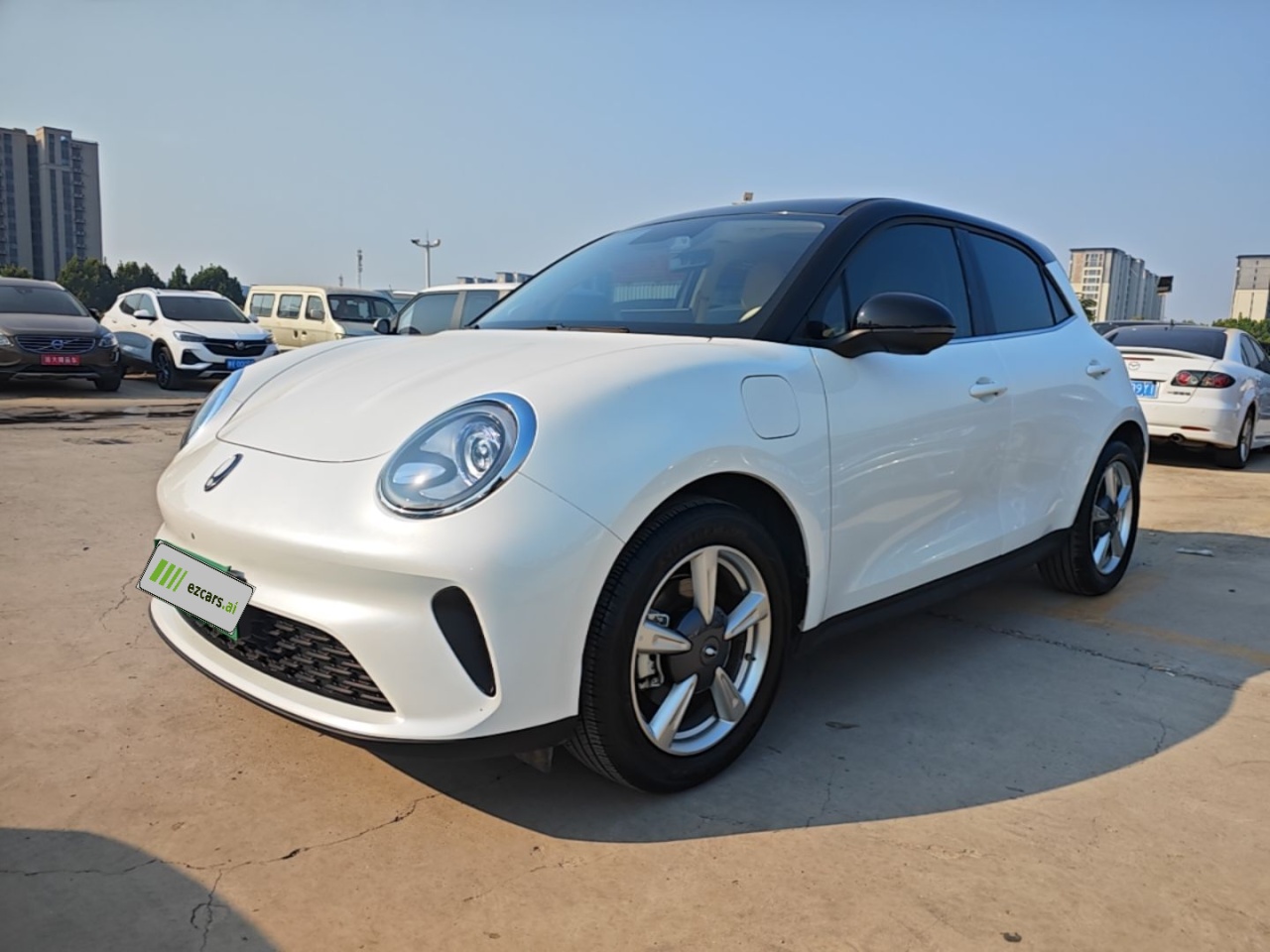 Good Cat 2025 430km Luxury