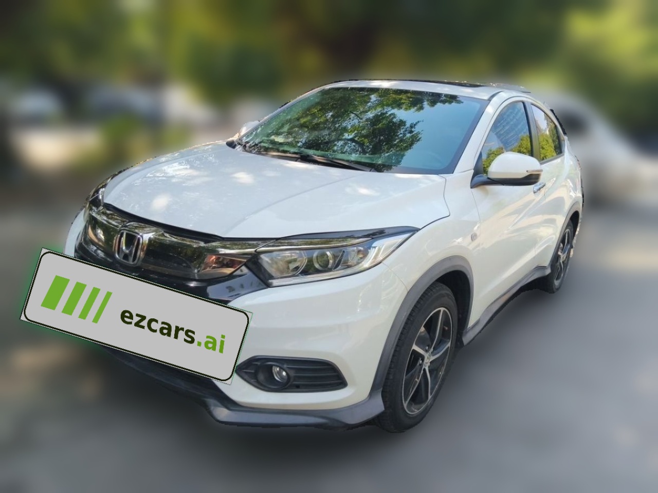 Vezel 2020 1.5L CVT