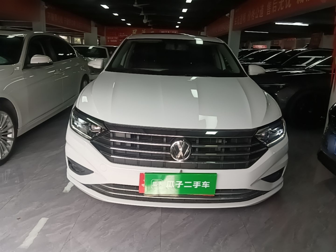 Sagitar 2019 280TSI DSG Comfort China VI photo 2