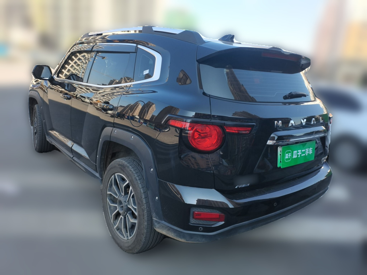 Dargo PLUS EV 2024 Hi4 102km Plus photo 4