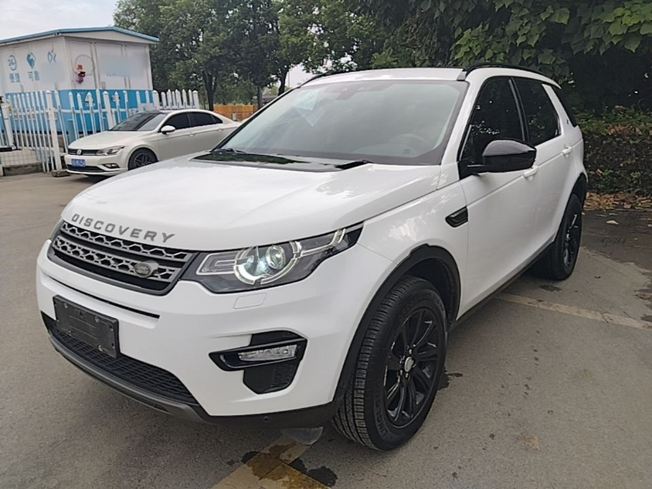 Discovery Sport 2018 240PS SE