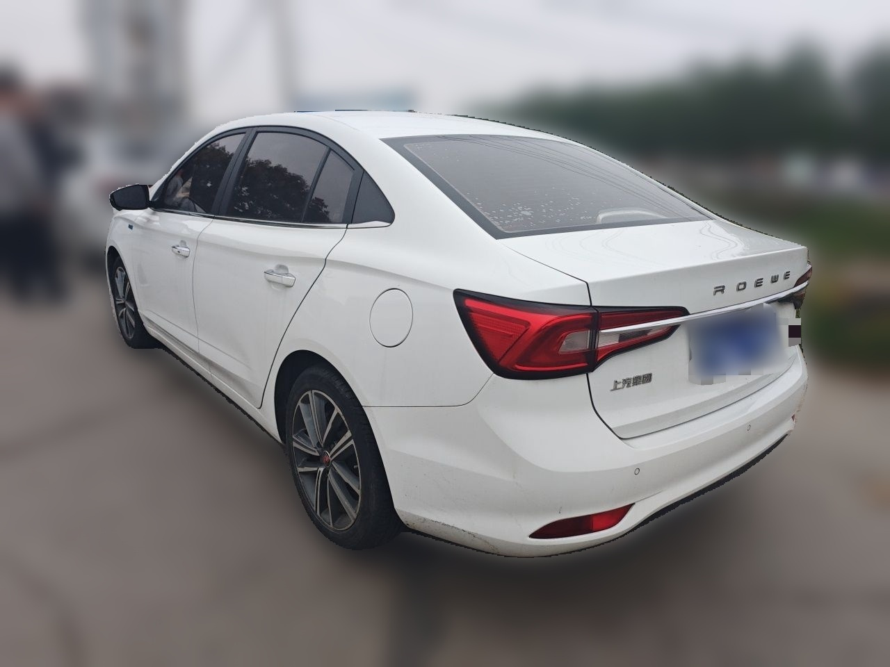 Roewe 2019款 20T 自动智联网领豪智尊版 photo 4