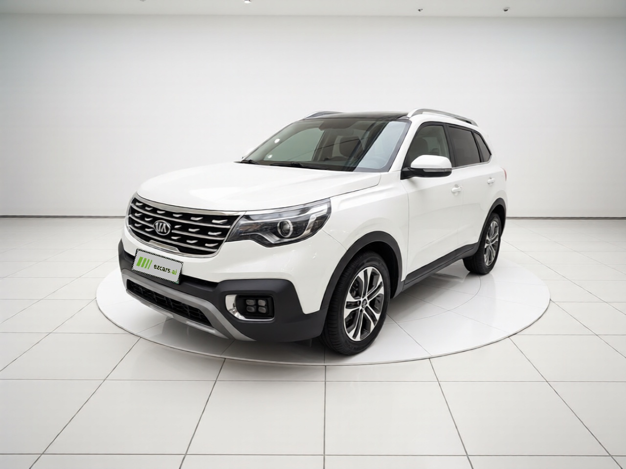 Sportage 2019 2.0L AT Smart Luxury