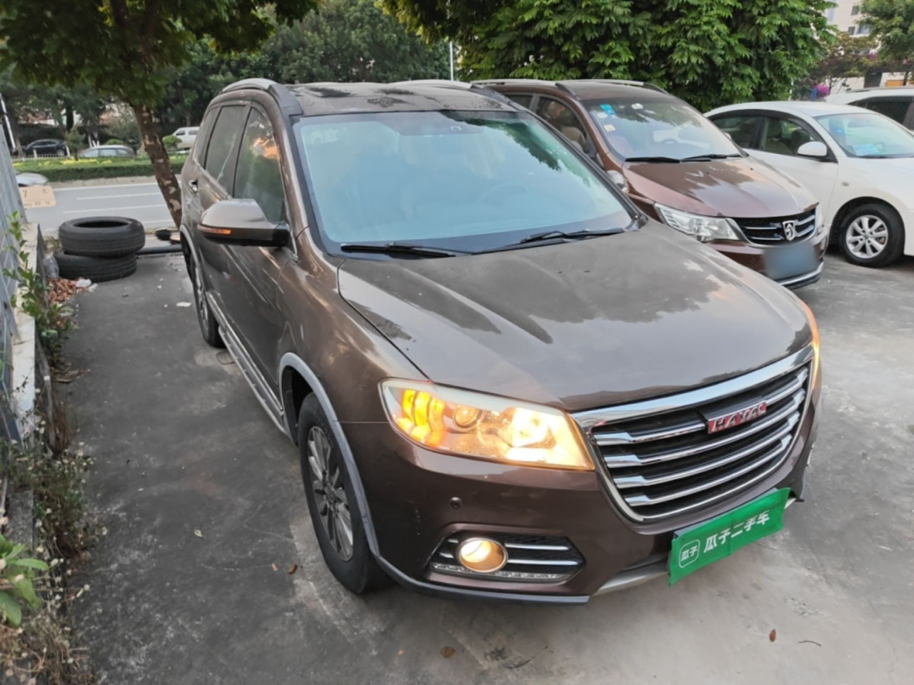 H6 2015 Sport 1.5T AT RWD Luxury photo 3