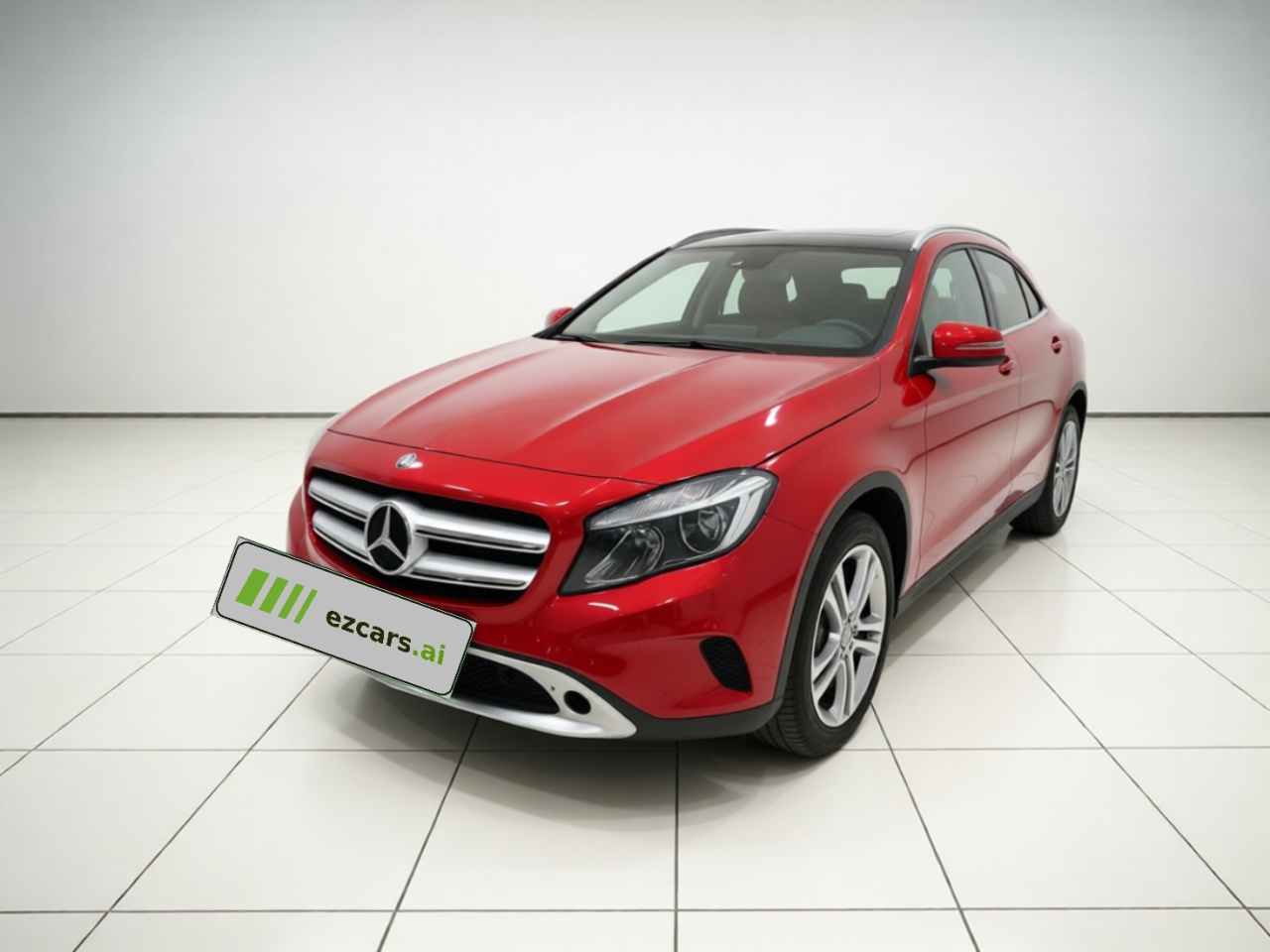 GLA 2016 GLA 200 Dynamic