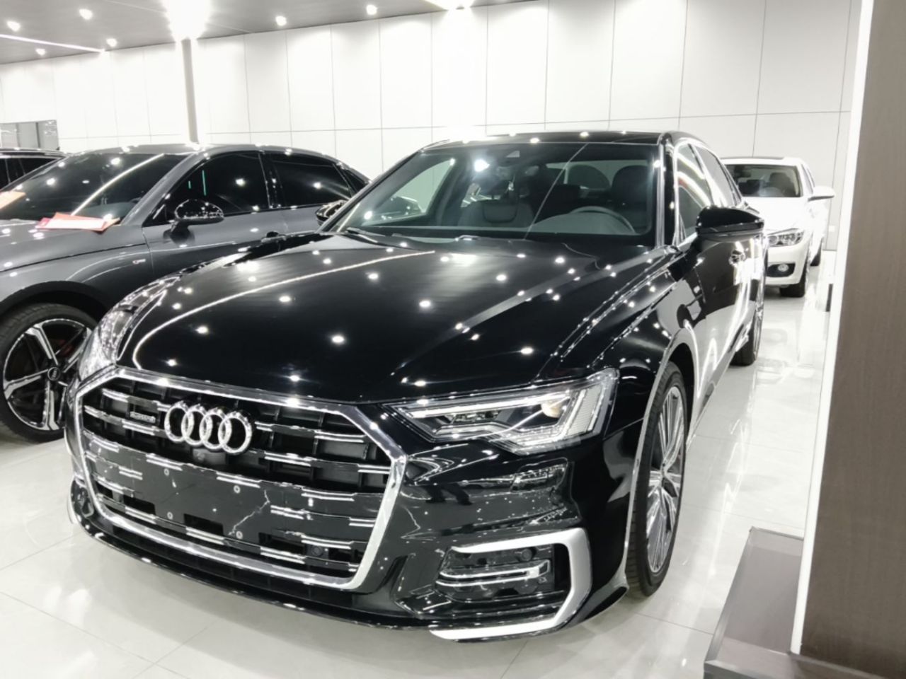 A6L 2021 45 TFSI quattro Dynamic