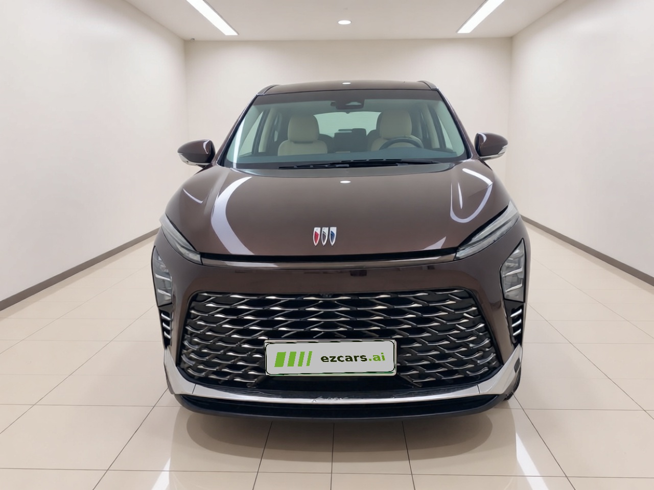 GL8 EV 2024 Smart 7-Seater