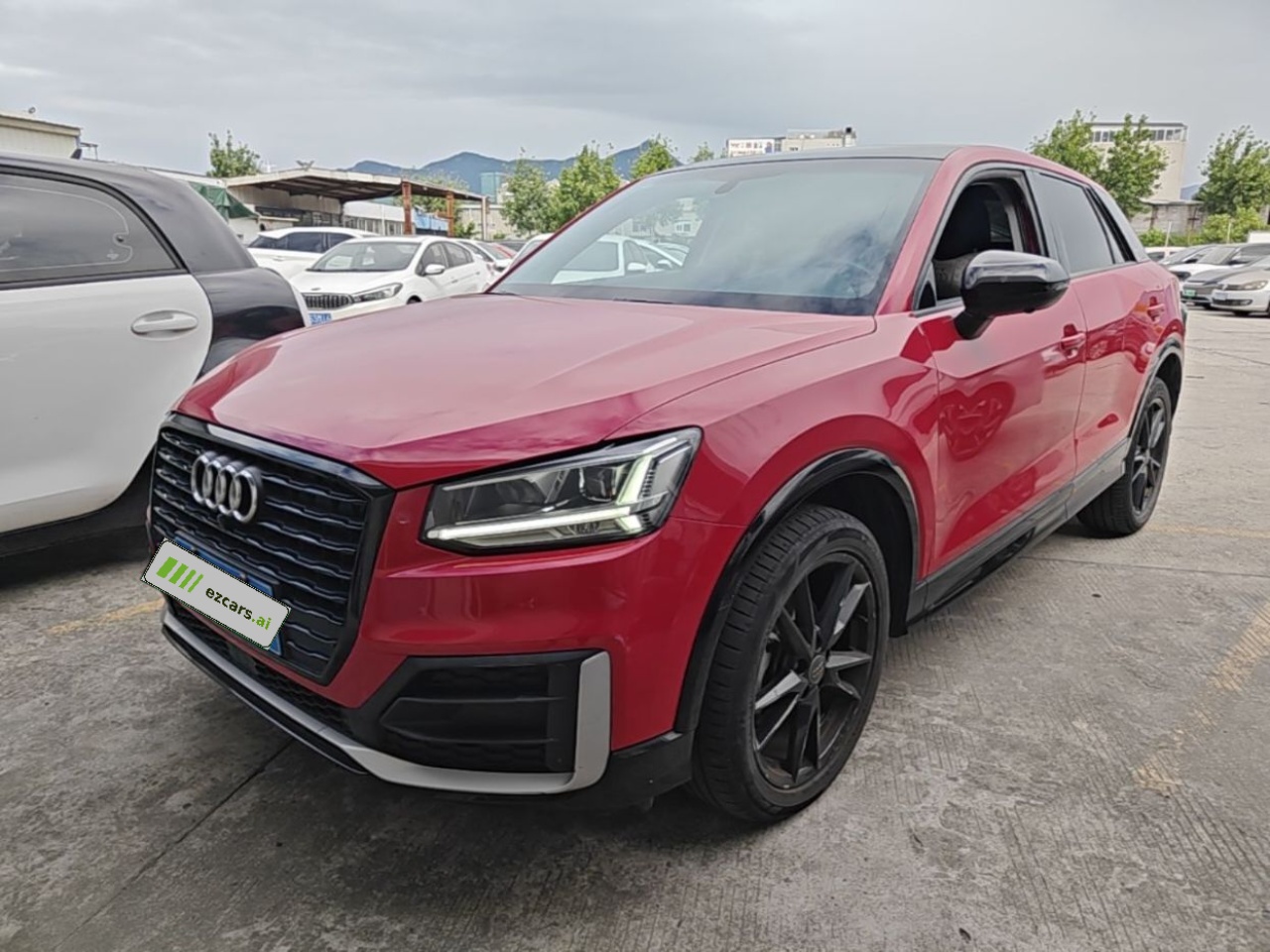 Q2L 2018 35 TFSI China V