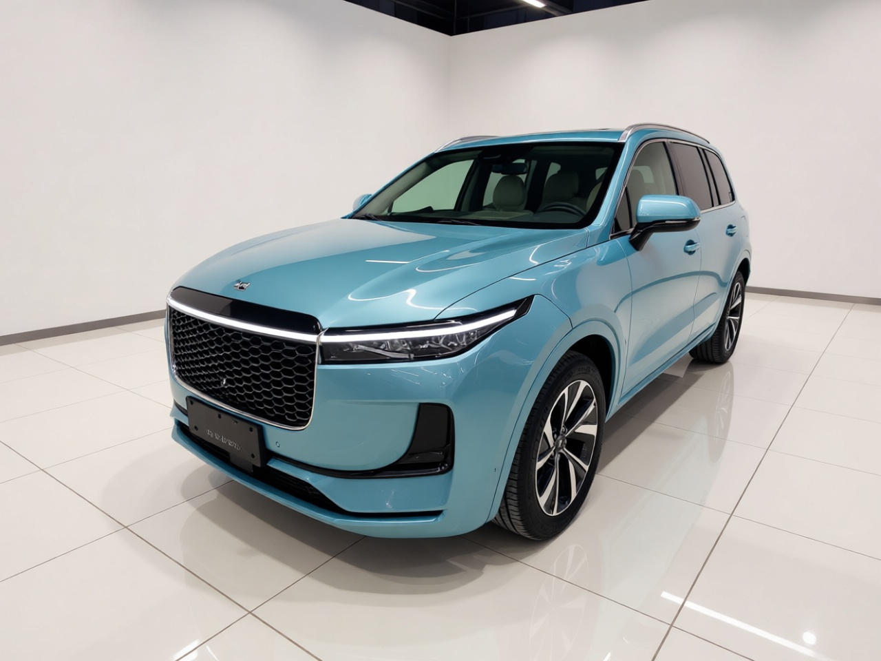 Li Auto ONE 2021 EREV 6-Seater