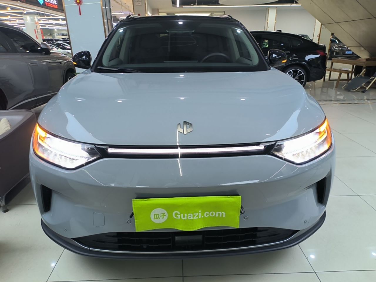 Leapmotor C11 2024 EV 580 Exclusive photo 2