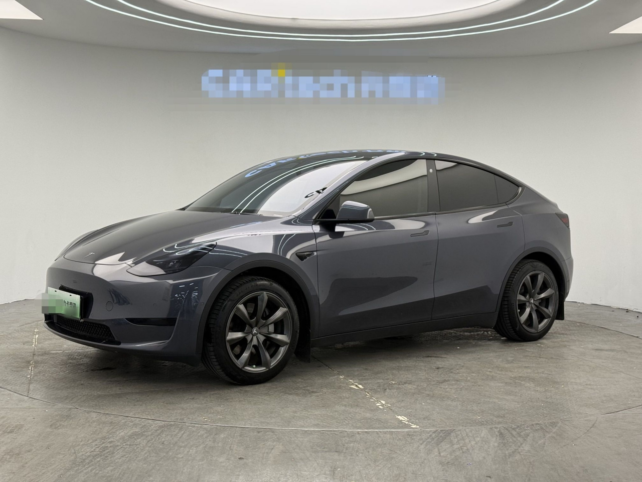 Model Y 2022 Facelift RWD