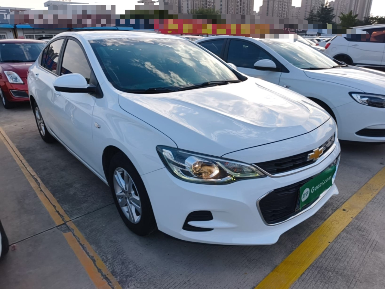 Cavalier 2016 1.5L AT photo 3