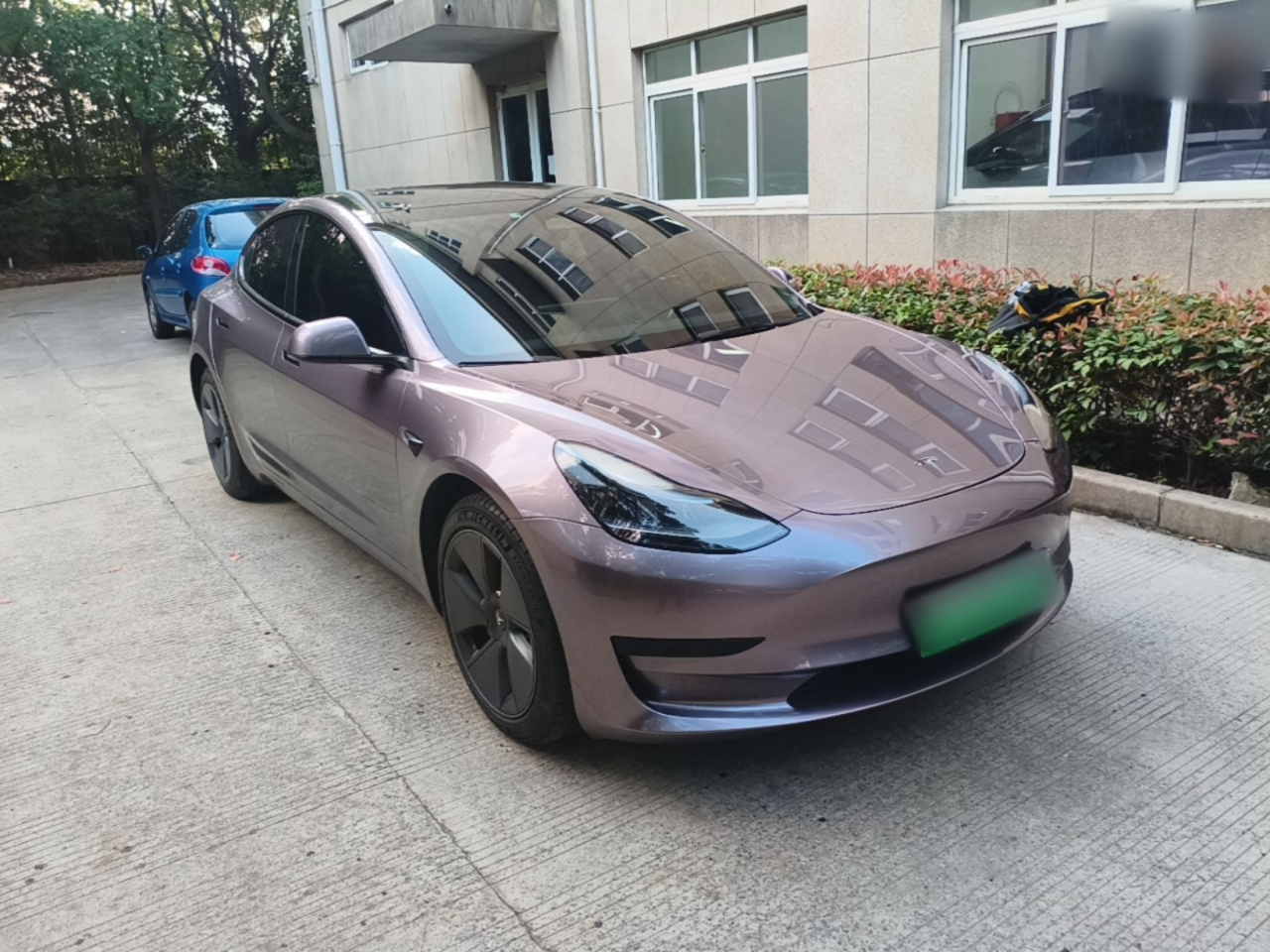 Model 3 2022 RWD photo 3