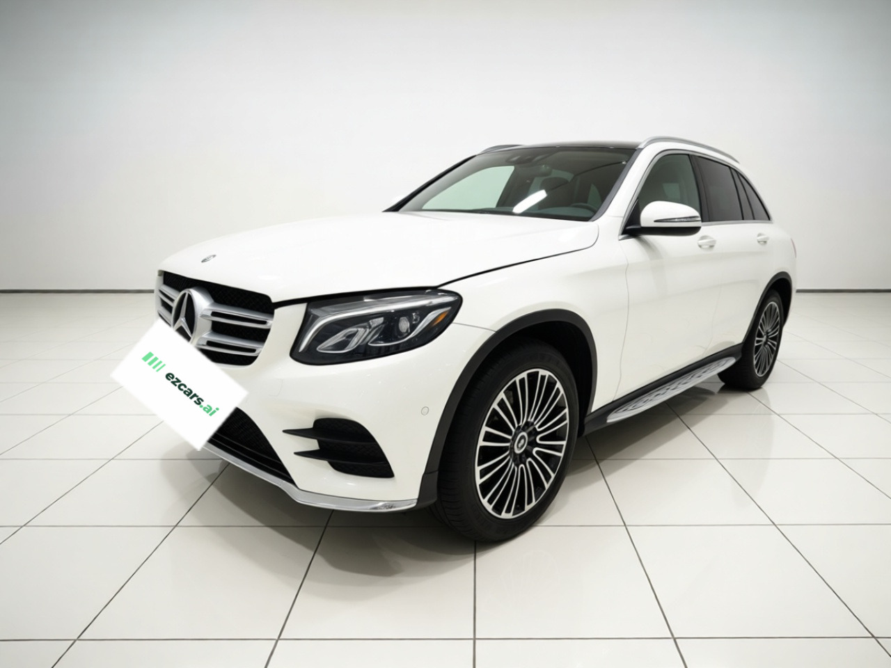 GLC 2019 GLC 260 L 4MATIC Dynamic
