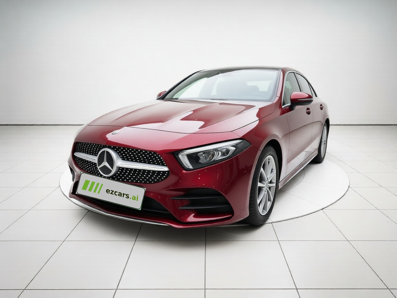 A-Class 2022 A 200 L Sport Dynamic