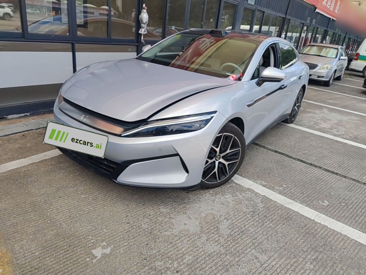Han L 2025 EV AWD LiDAR Flagship