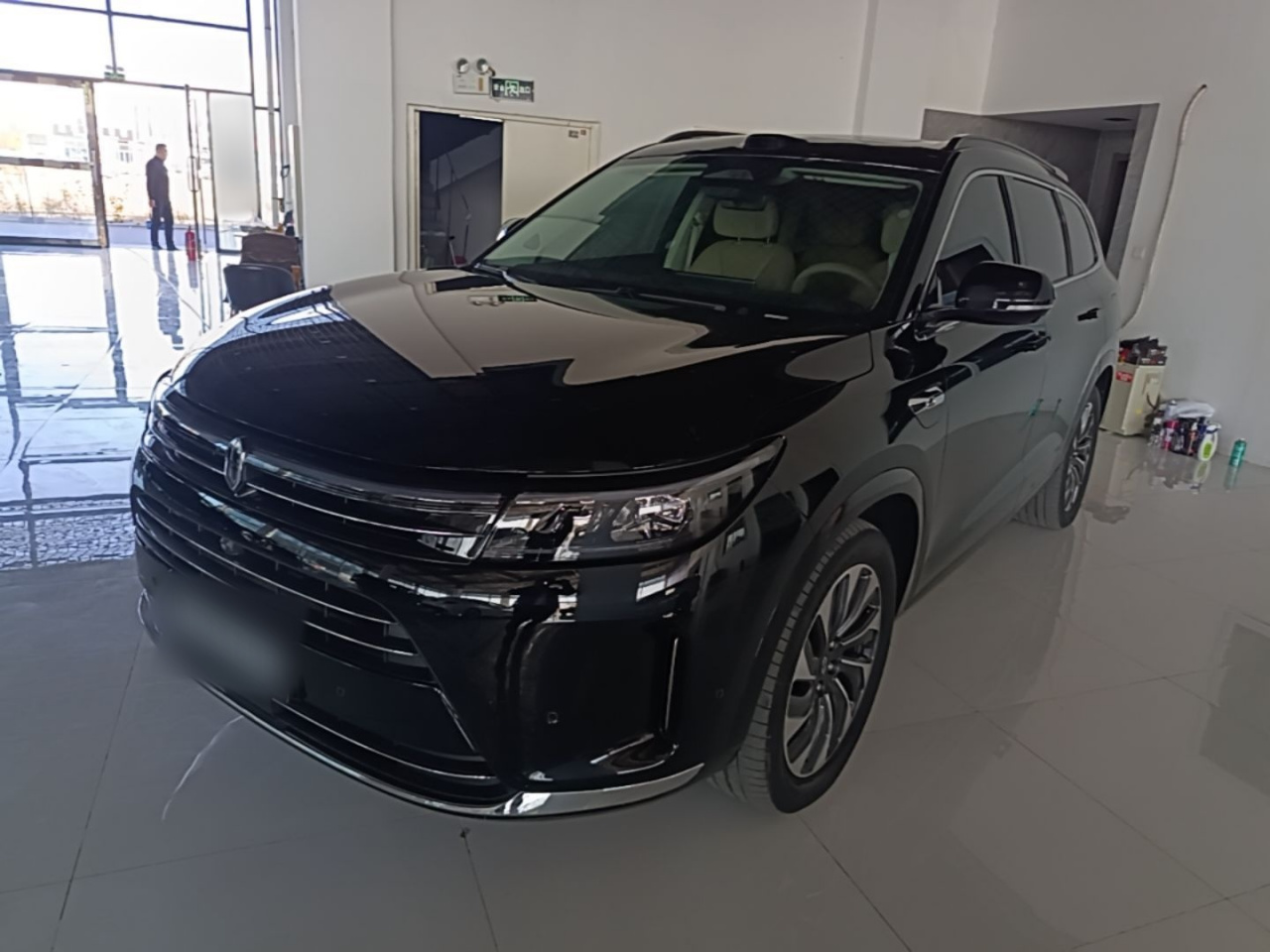 HIMA AITO M7 2024 1.5T ADAS AWD Max 6-Seater