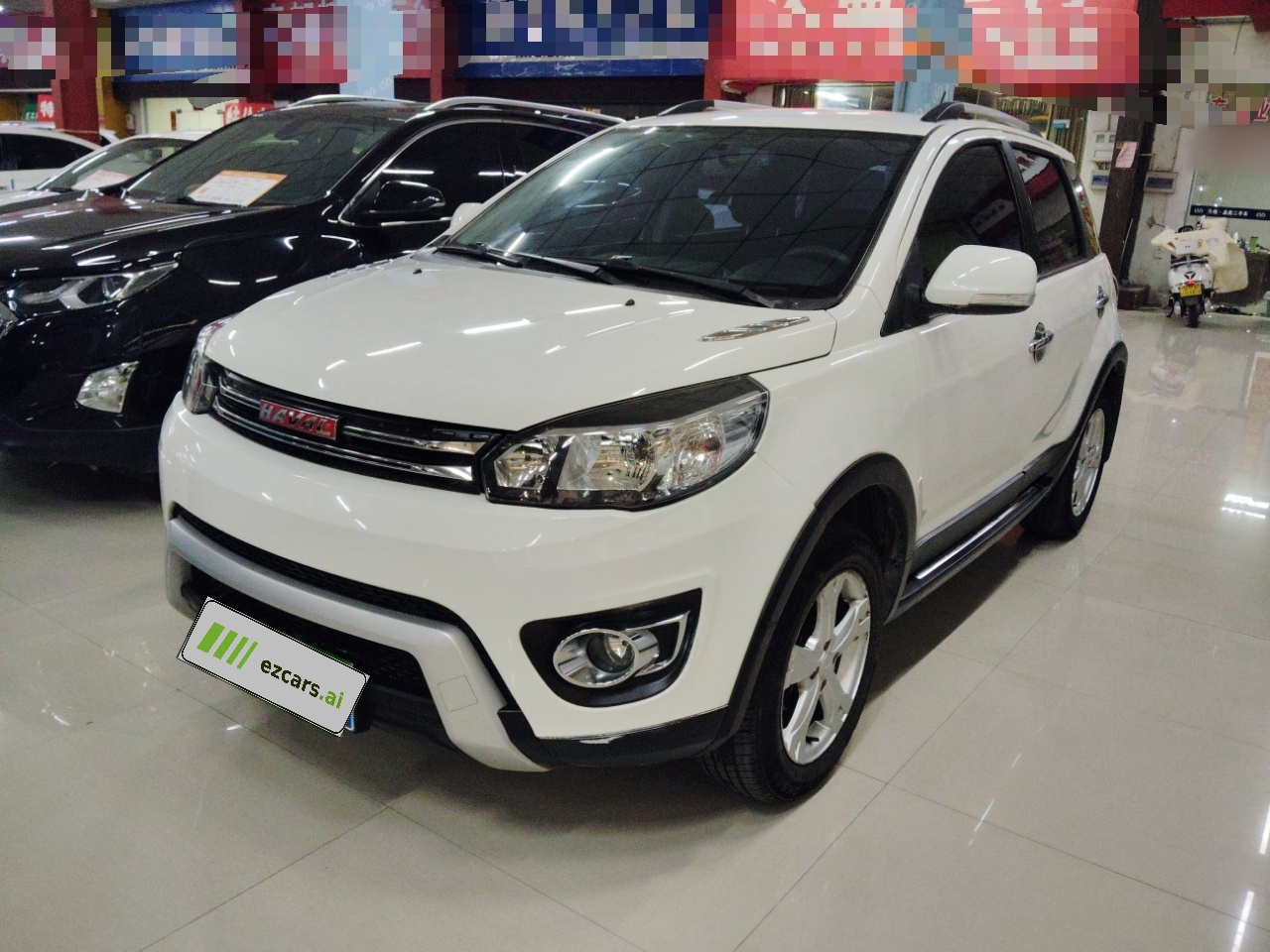 H1 2017 Red Label 1.5L MT Comfort