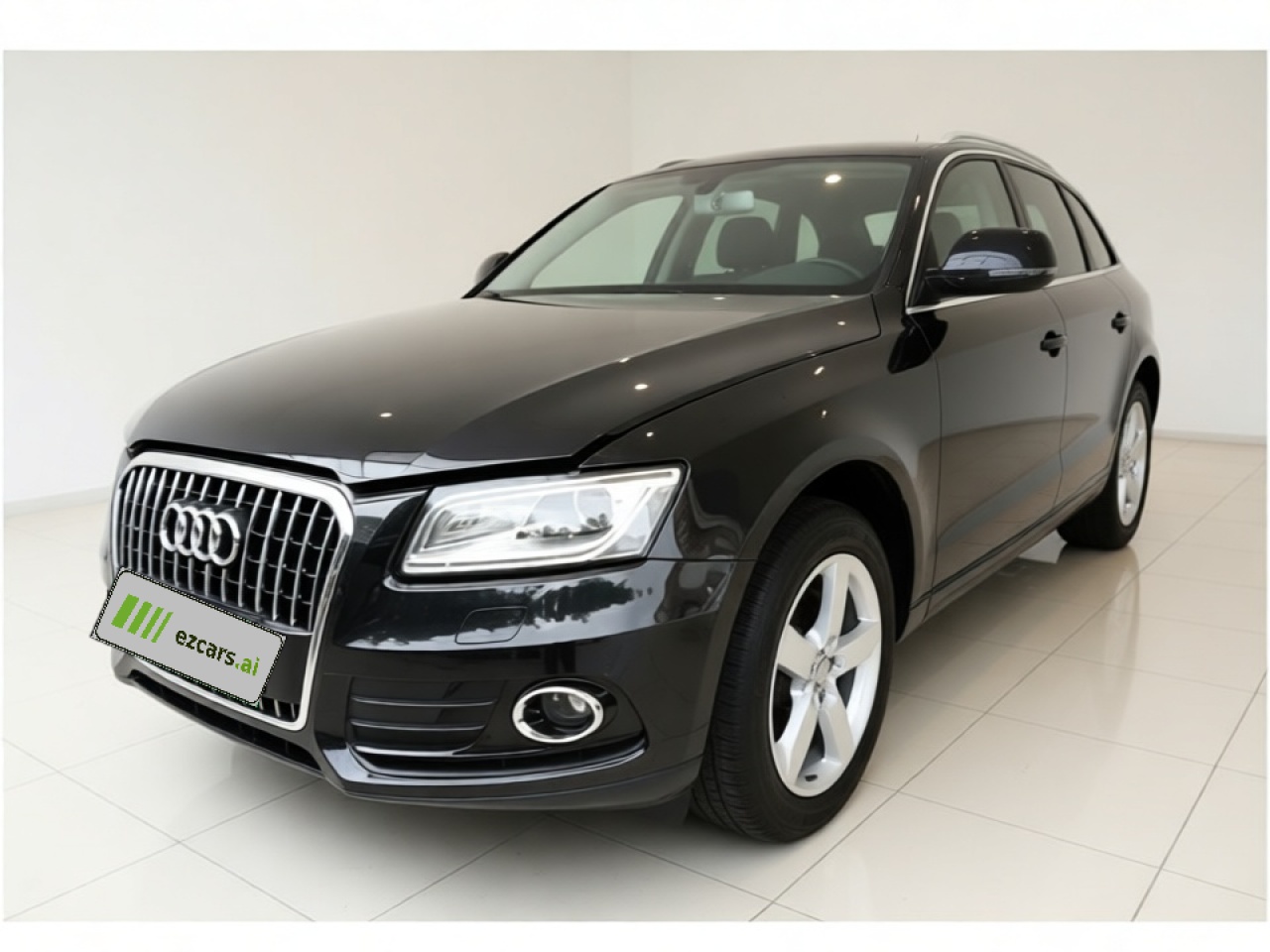 Q5 2016 40 TFSI Progressive