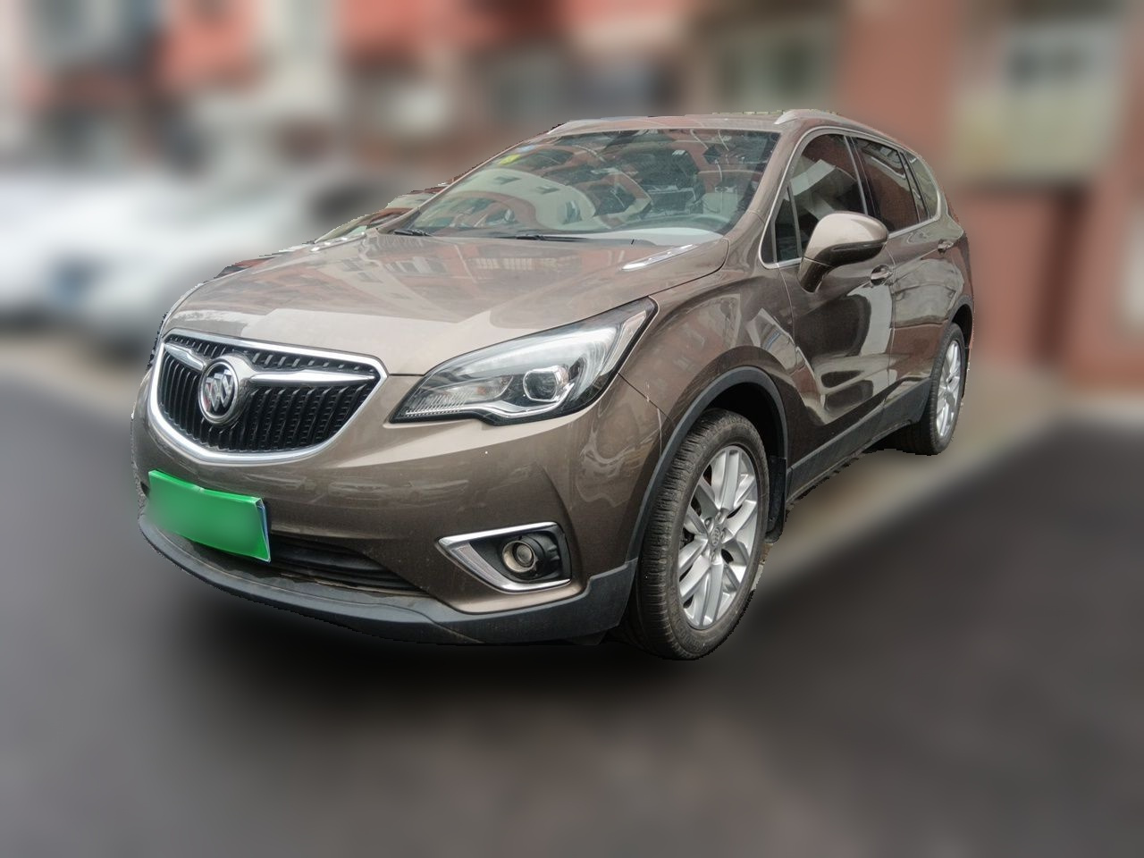 Envision 2018 28T AWD Elite