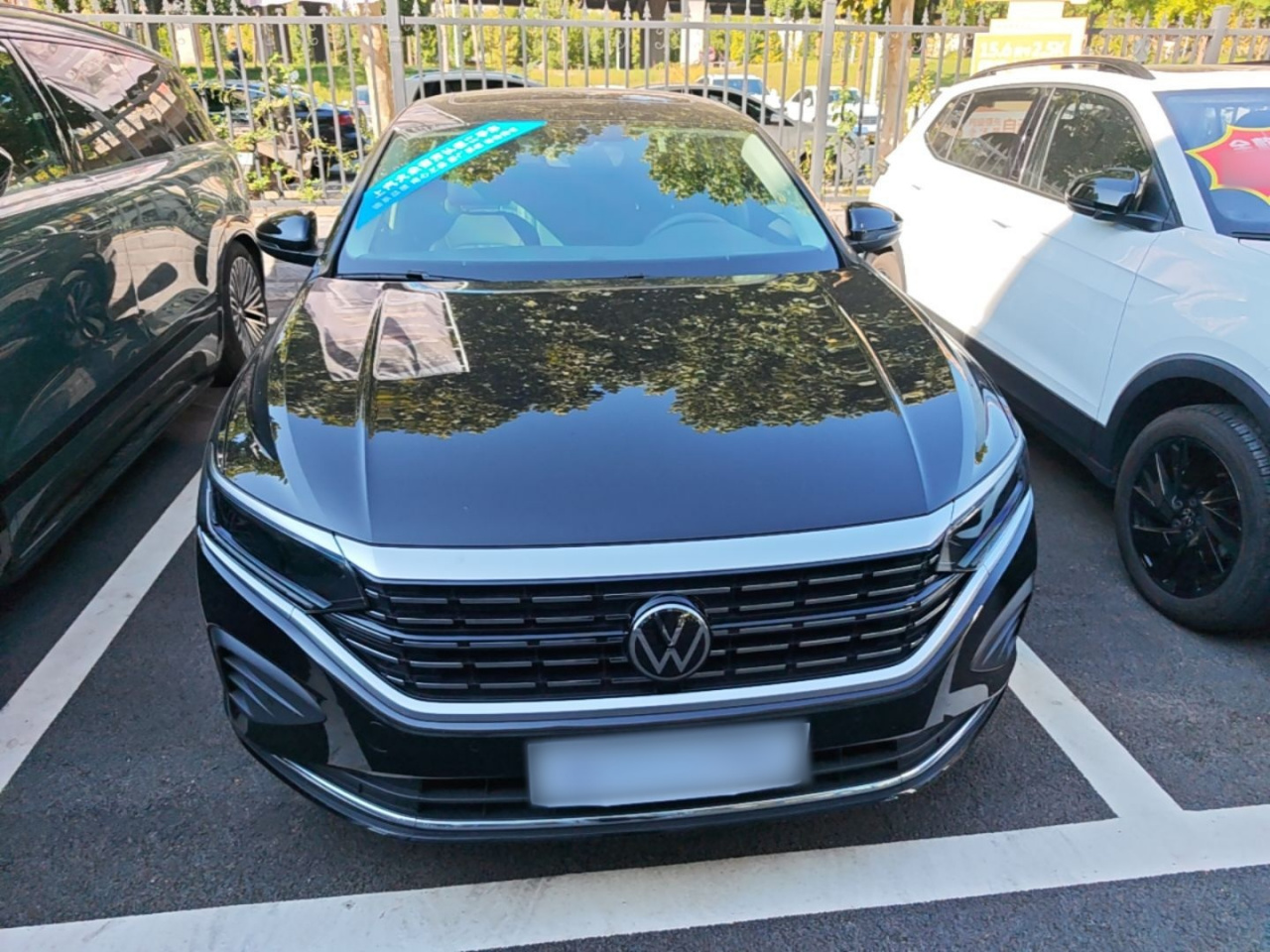 Passat 2026 330TSI Elite photo 2