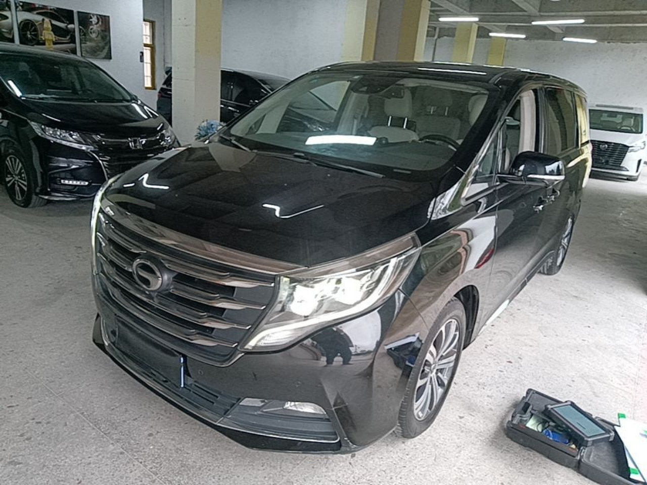 GAC Trumpchi M8 2018 320T Flagship