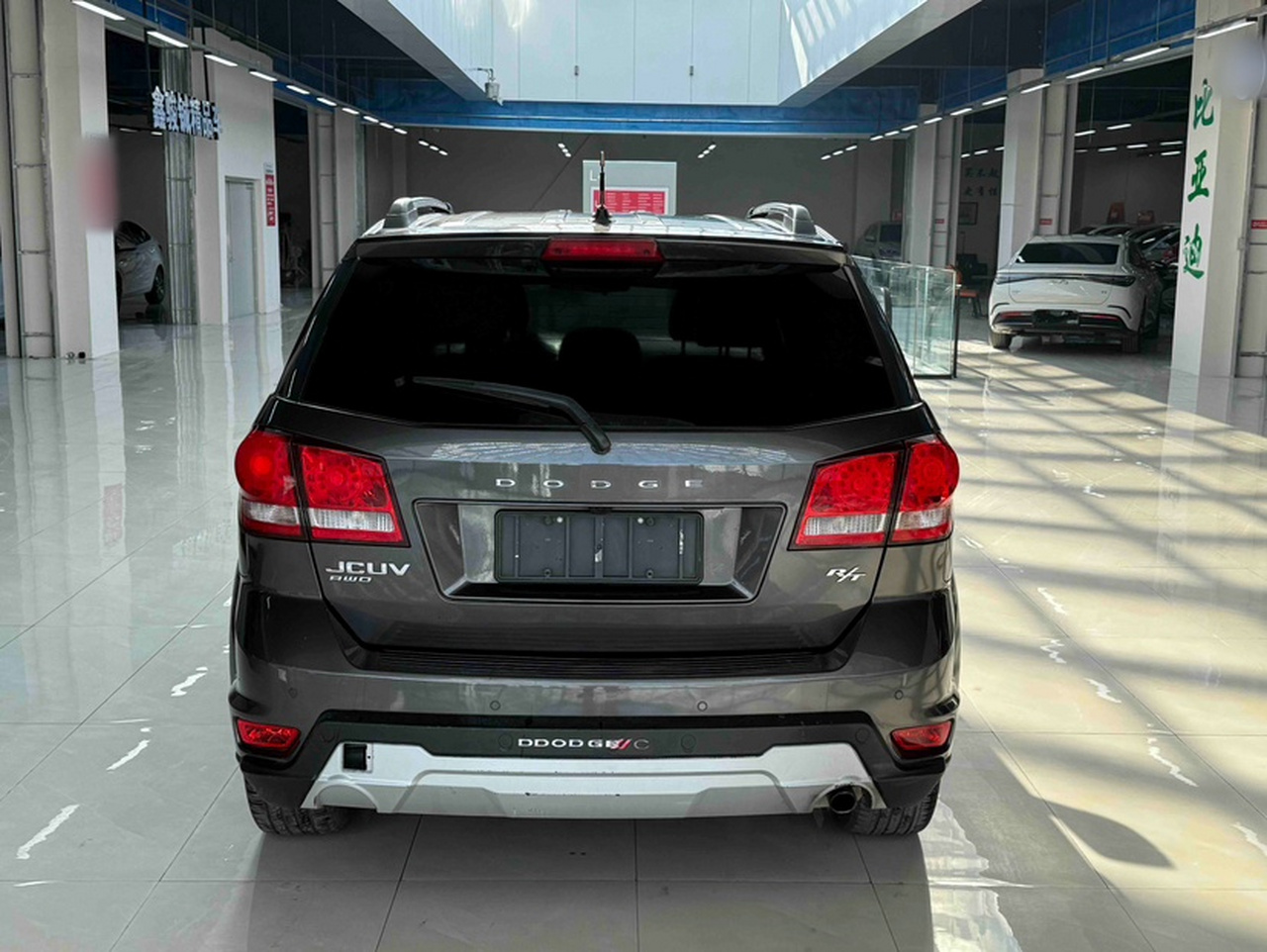 Dodge 2015 2.0TD AWD photo 3