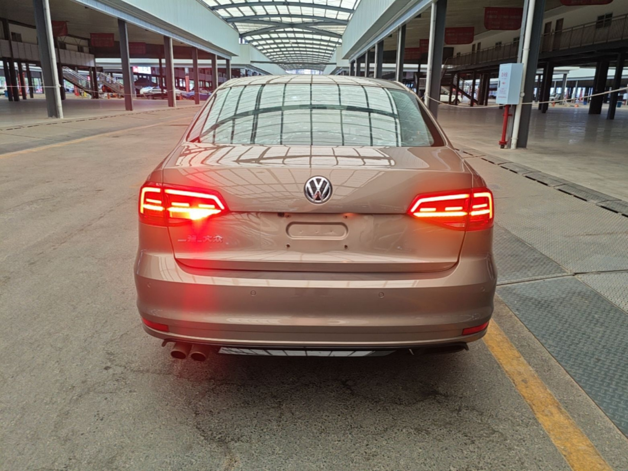 Sagitar 2018 280TSI DSG photo 5