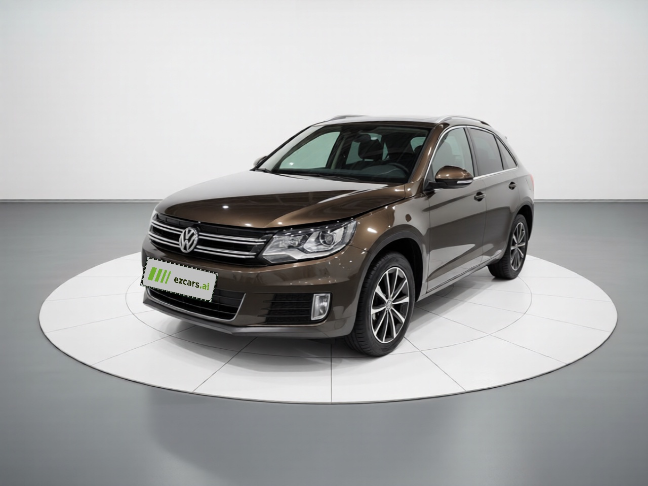 Tiguan 2015 1.8TSI MT RWD