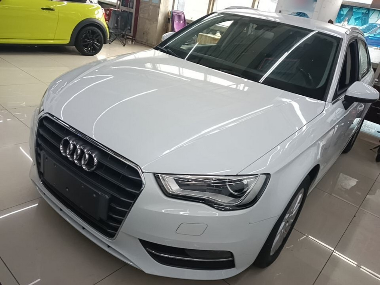 A3 2014 Sportback 35 TFSI AT Progressive