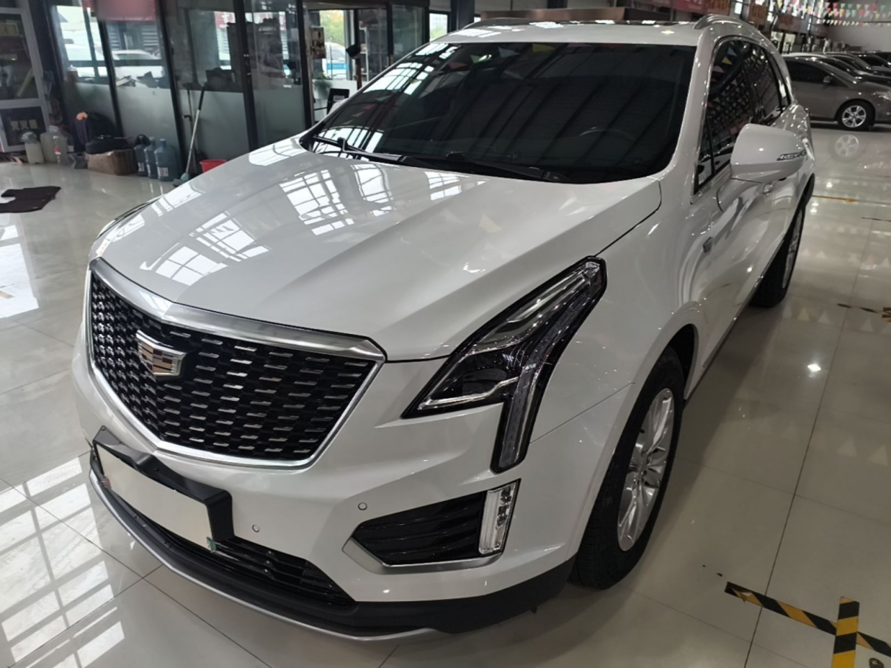 XT5 2023 2.0T RWD