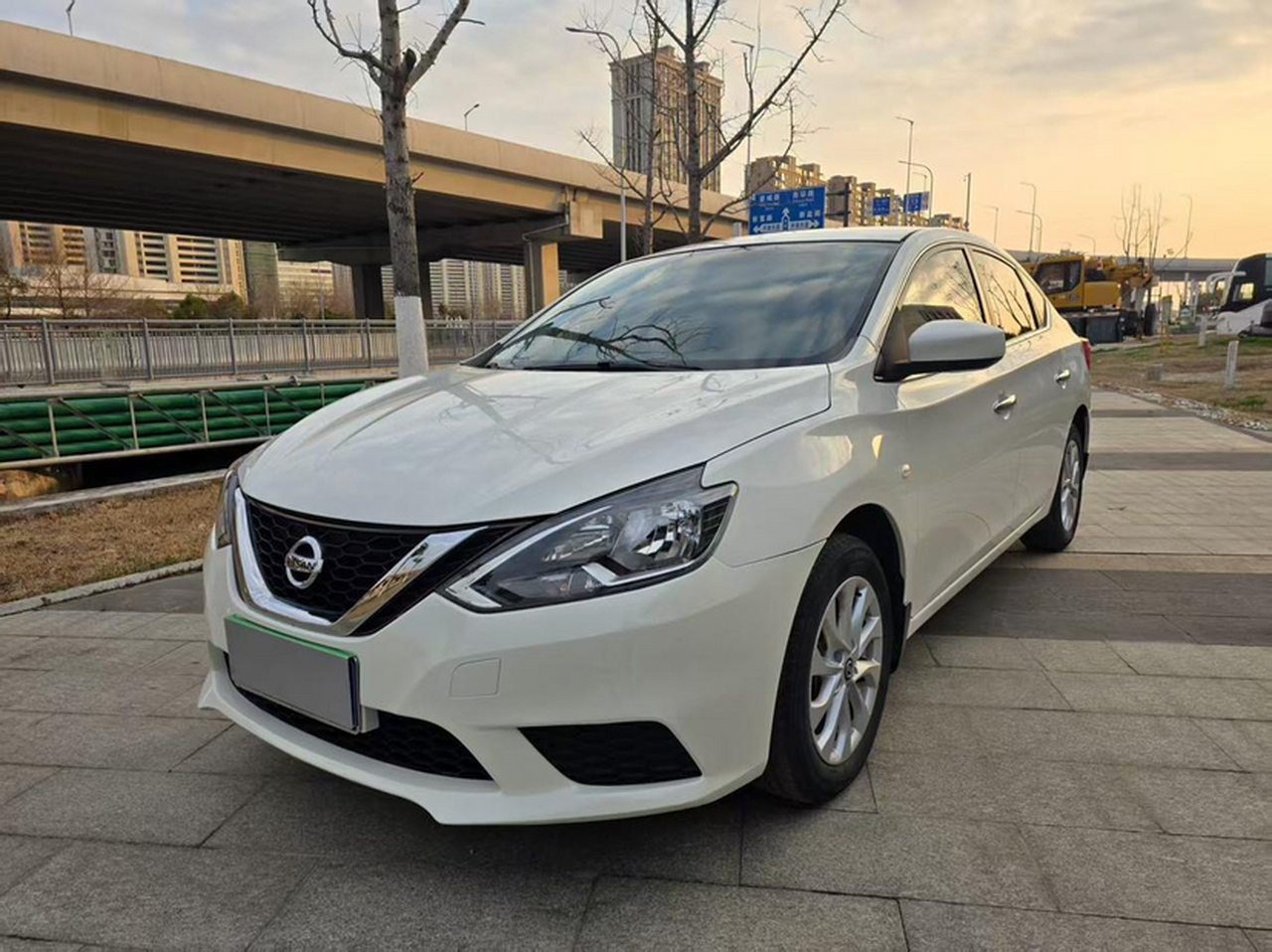 Sylphy 2022 Classic 1.6XE CVT Comfort