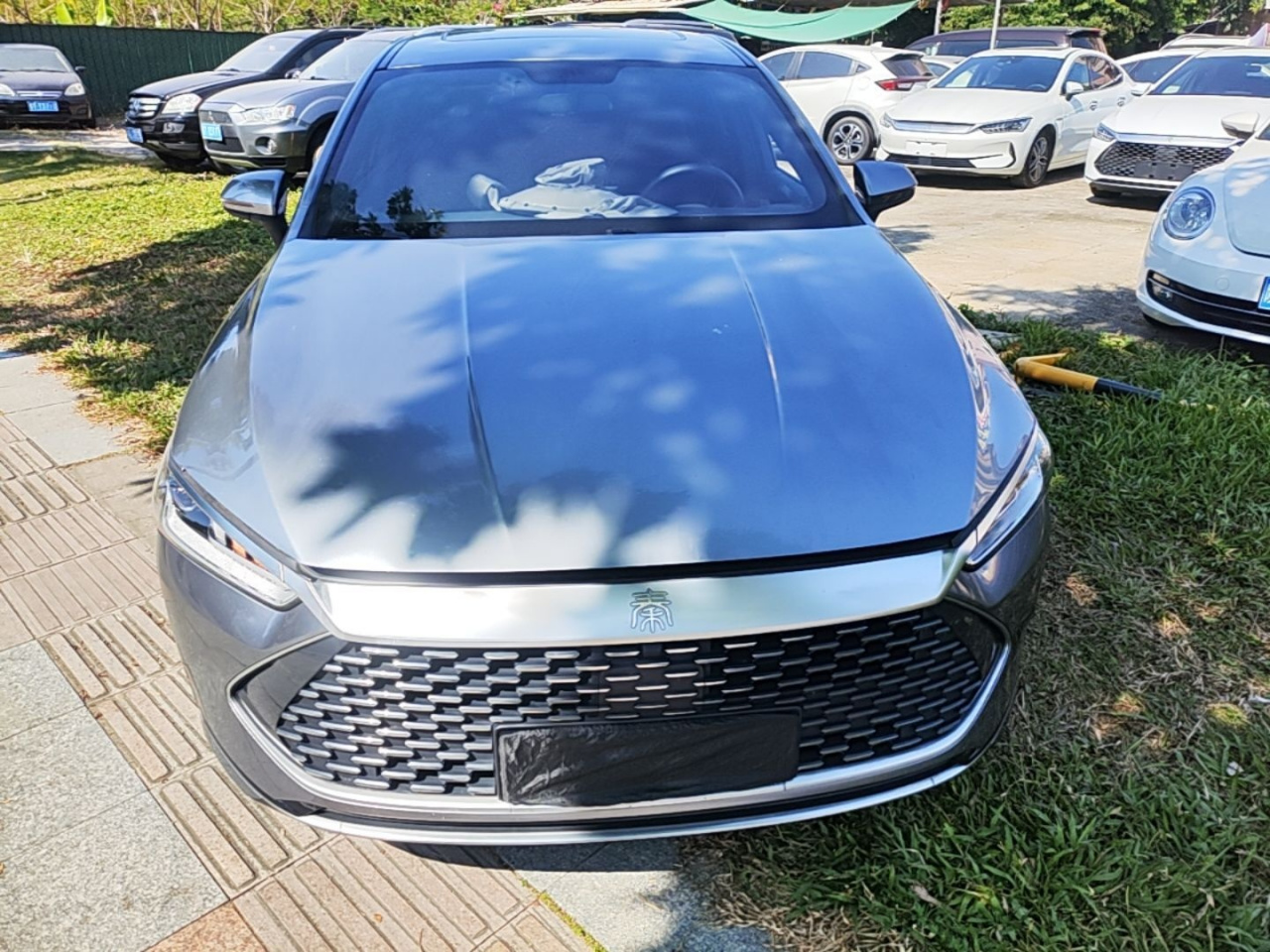 Qin PLUS 2021 DM-i 55KM Flagship photo 2