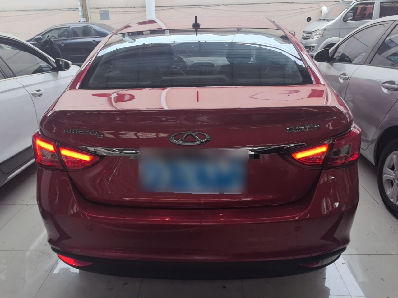 Arrizo 5 2017 1.5L CVT photo 5