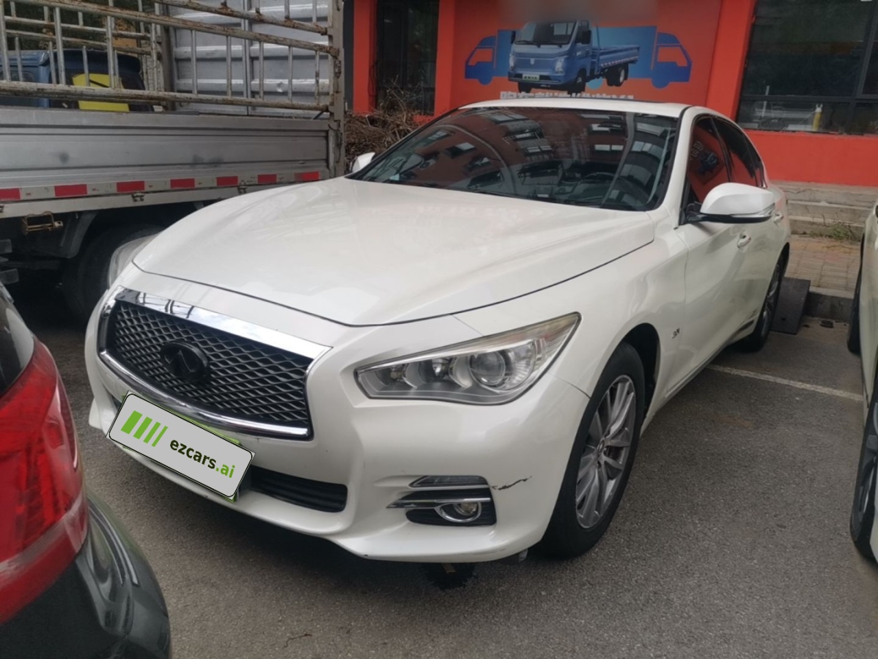 Q50L 2015 2.0T Comfort