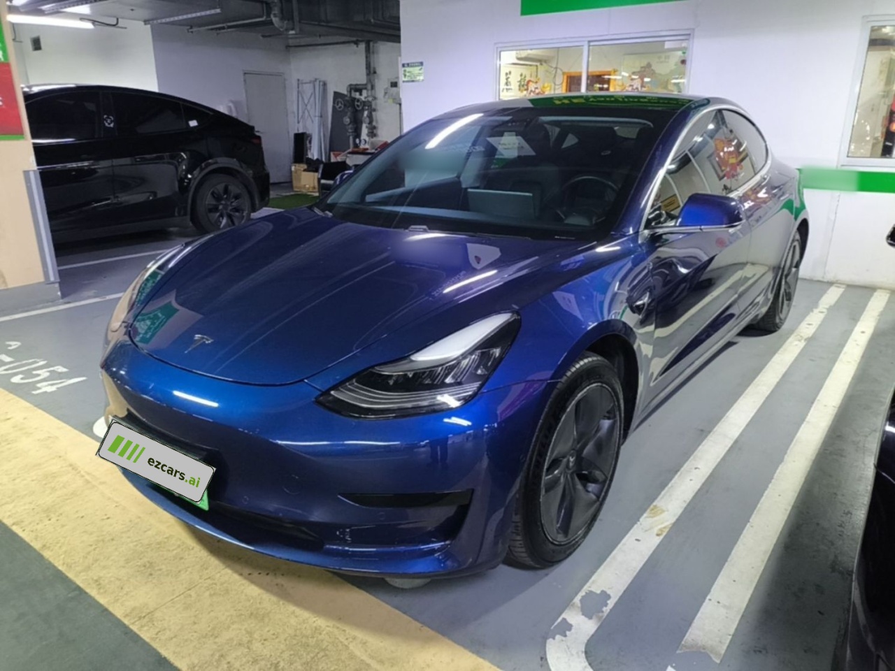 Model 3 2019 Standard Range RWD Upgraded