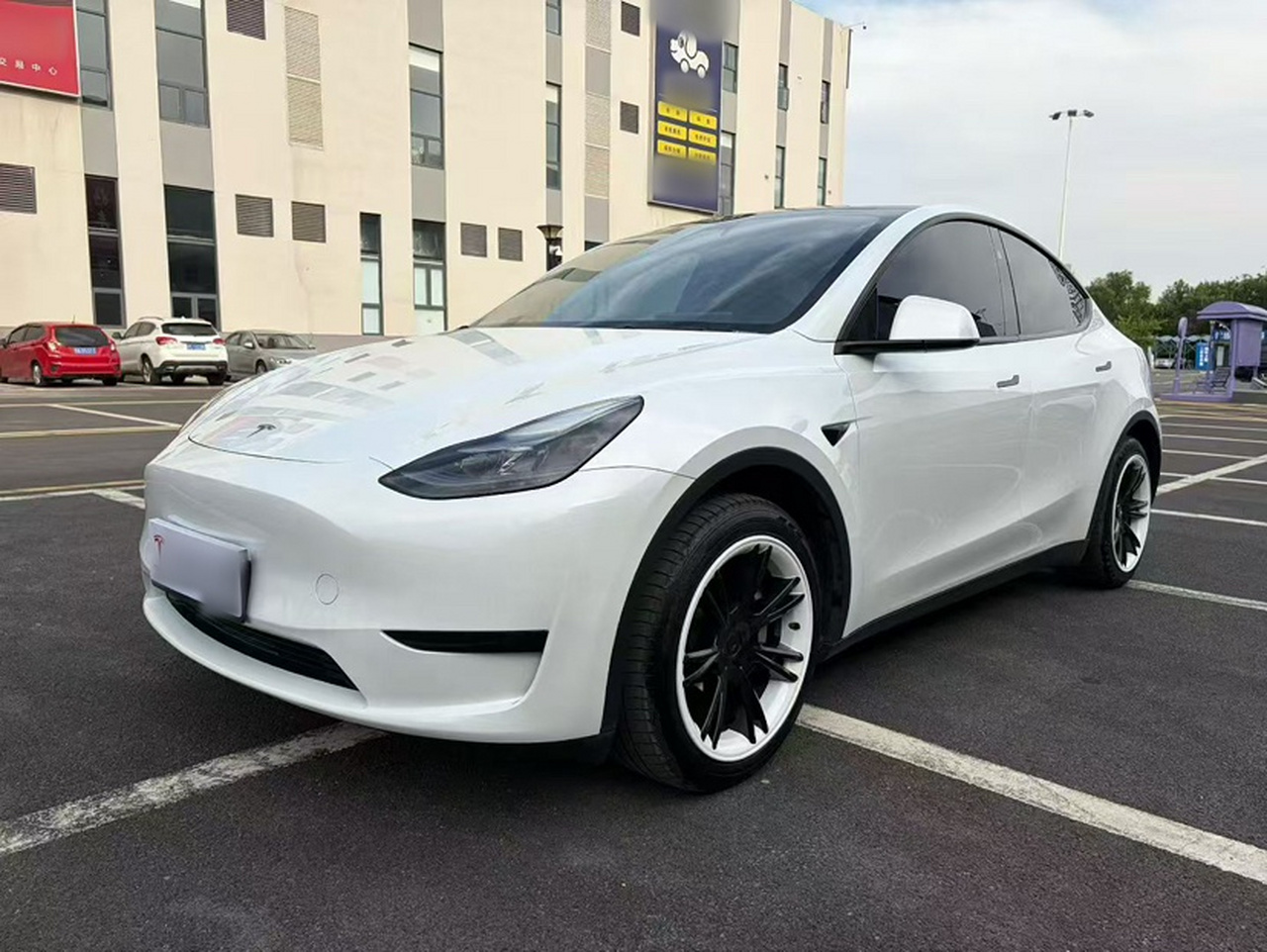Model Y 2024 RWD
