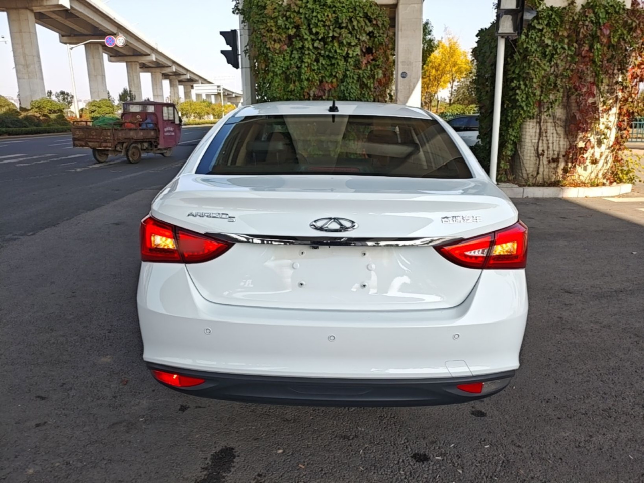 Arrizo 5 2019 Facelift PRO 1.5L CVT China VI photo 5