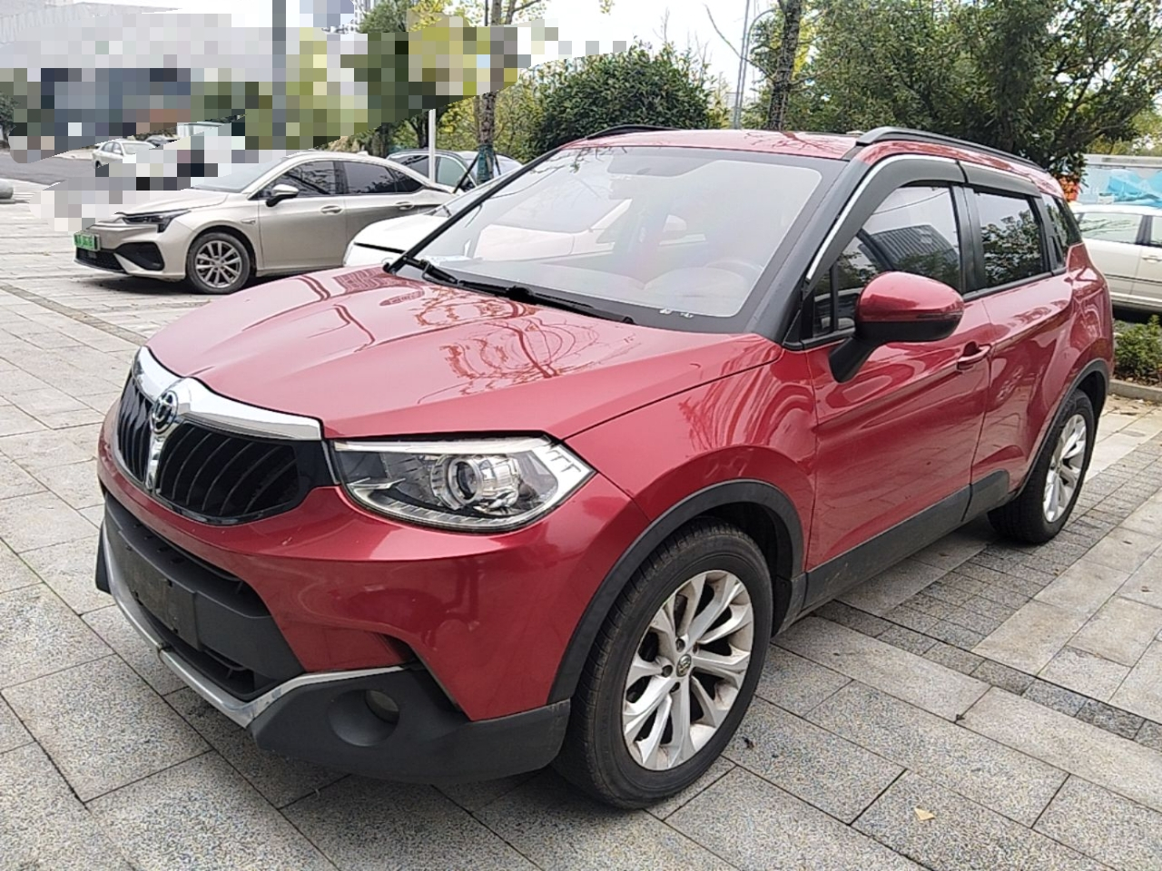 Zhonghua V3 2016 1.5L MT Smart